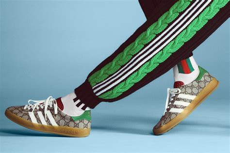 gucci x adidas sneaker